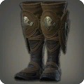 Serpentskin Boots of Striking