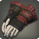 Serpentskin Gloves