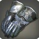 Serpentskin Gloves of Healing