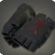 Serpentskin Halfgloves of Crafting