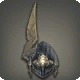 Serpentskin Helm of Maiming