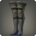 Serpentskin Thighboots of Casting