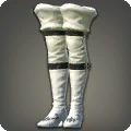 Serpentskin Thighboots of Healing