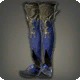 Serpentskin Thighboots of Scouting