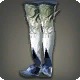 Serpentskin Thighboots of Striking