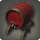 Serving Barrel
