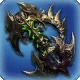 Shinryu's Ephemeral Claws