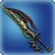 Shinryu's Ephemeral Greatsword