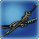 Shinryu's Ephemeral Katana