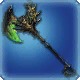 Shinryu's Ephemeral War Axe