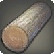 Silver Beech Log
