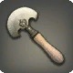Silver Head Knife