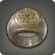Silver Ring of Crafting