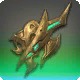Silvergrace Halfmask of Striking