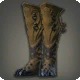 Sky Pirate's Boots of Maiming