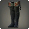 Sky Pirate's Boots of Striking