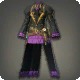 Sky Pirate's Coat of Casting