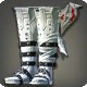 Sky Rat Hookboots of Healing