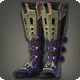 Sky Rat Ironclad Boots of Casting