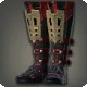 Sky Rat Ironclad Boots of Striking