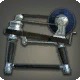 Slate Grinding Wheel