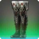 Slothskin Boots of Casting