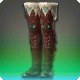 Slothskin Boots of Healing