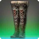 Slothskin Thighboots of Scouting