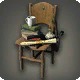 Slovenly Chair