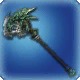 Smaragdine Battleaxe