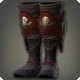 Smilodonskin Boots of Casting
