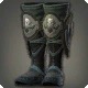 Smilodonskin Boots of Healing