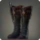 Smilodonskin Boots of Scouting