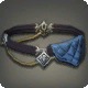 Smilodonskin Choker