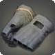 Smilodonskin Gloves of Gathering