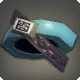 Smilodonskin Ring