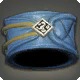 Smilodonskin Wristband