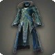 Snow Cotton Coat of Casting