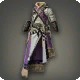 Snow Cotton Jacket of Striking