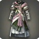 Snow Cotton Tunic of Healing