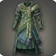 Snow Cotton Tunic of Scouting