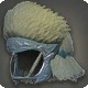 Snow Cotton Ushanka of Scouting