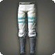 Snow Linen Bottoms of Striking