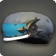 Snow Linen Cap of Scouting