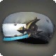 Snow Linen Cap of Striking