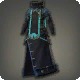 Snow Linen Jacket of Casting