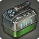 Spare Vacuum Tank