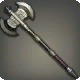 Spiked Mythril Labrys