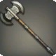 Spiked Steel Labrys