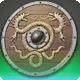 Spruce Round Shield
